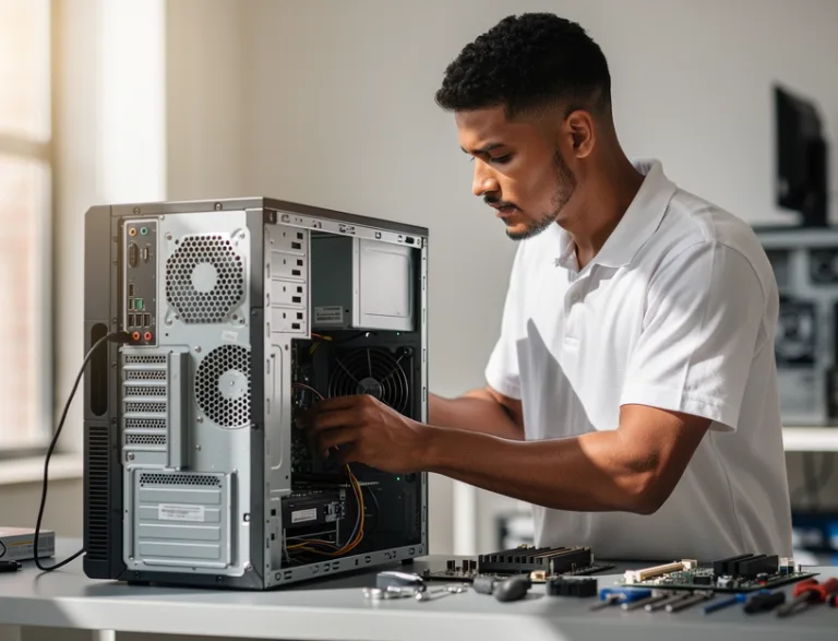 Computerreparatur Service in Troisdorf